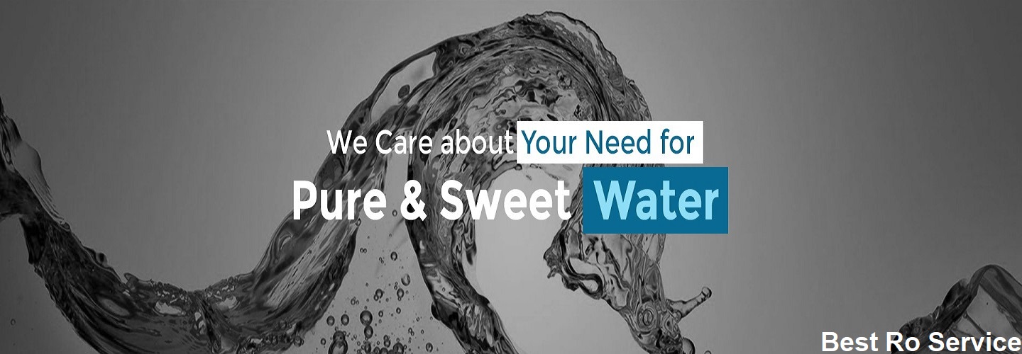 RO water purifier