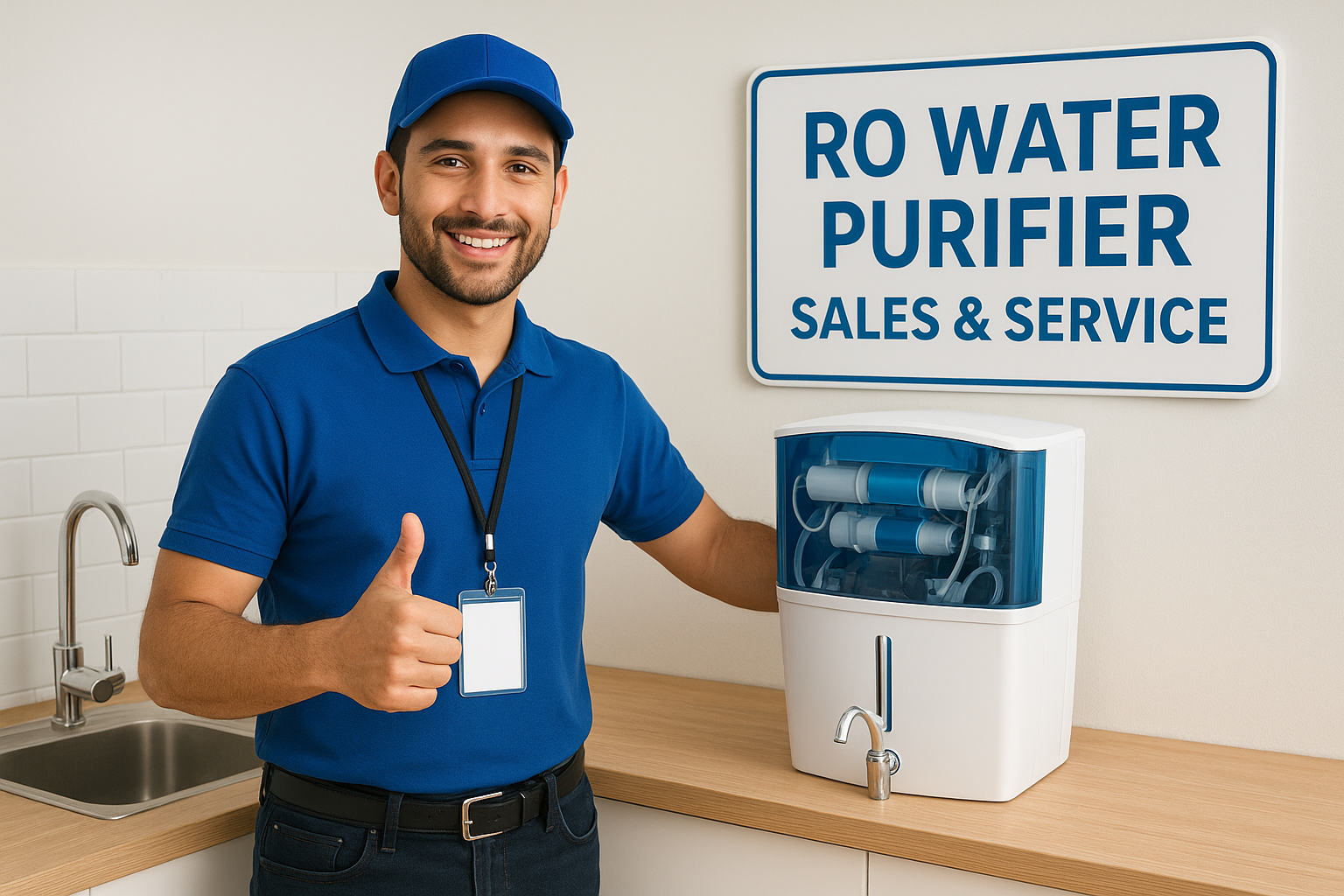 Professional Technician Team